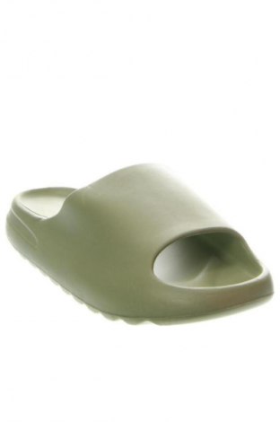 Pantolette Unbranded, Größe 37, Farbe Grün, Preis 12,99 €