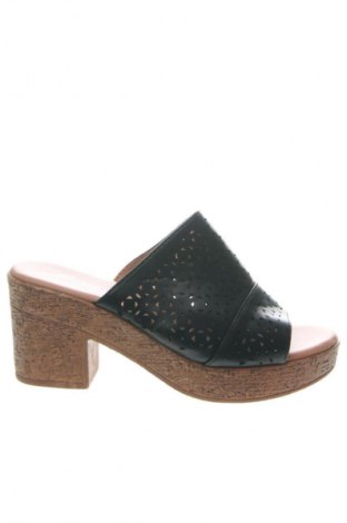 Pantolette Unbranded, Größe 40, Farbe Schwarz, Preis 21,99 €