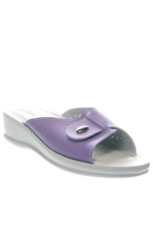 Japonki Unbranded, Rozmiar 36, Kolor Fioletowy, Cena 129,94 zł