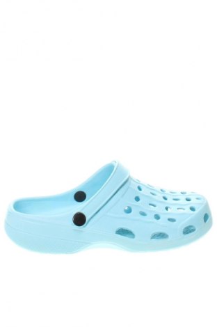 Pantolette Unbranded, Größe 38, Farbe Blau, Preis 15,99 €