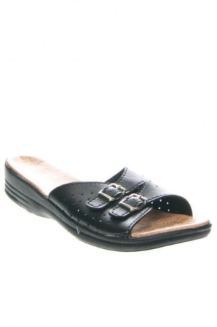 Pantolette Unbranded, Größe 41, Farbe Schwarz, Preis 19,99 €