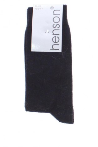 Ciorapi Henson, Mărime M, Culoare Negru, Preț 32,05 Lei