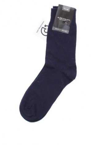 Ciorapi Unbranded, Mărime L, Culoare Albastru, Preț 32,05 Lei