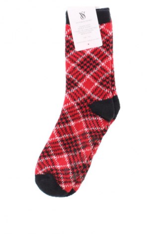 Skarpety Victoria's Secret, Rozmiar M, Kolor Kolorowy, Cena 39,32 zł