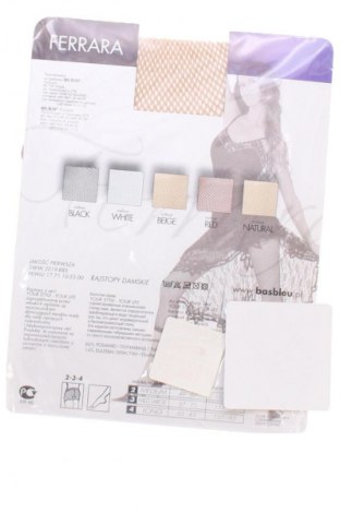 Καλσόν Bas Bleu, Μέγεθος M, Χρώμα  Μπέζ, Τιμή 10,74 €