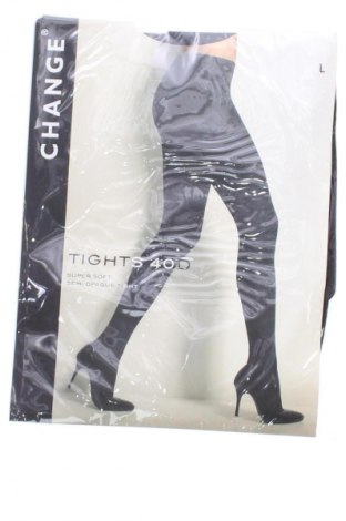Rajstopy Change, Rozmiar L, Kolor Czarny, Cena 71,91 zł