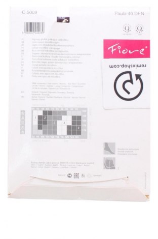 Strumpfhose Fiore, Größe XL, Farbe Schwarz, Preis € 10,75