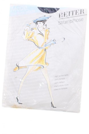 Rajstopy Unbranded, Rozmiar S, Kolor Czarny, Cena 48,28 zł