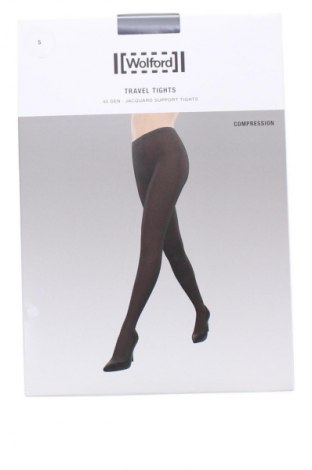 Rajstopy Wolford, Rozmiar S, Kolor Czarny, Cena 287,04 zł