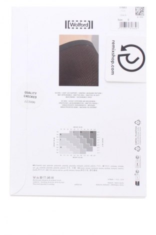 Rajstopy Wolford, Rozmiar S, Kolor Czarny, Cena 287,04 zł
