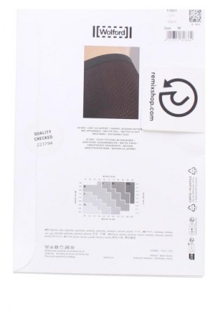 Rajstopy Wolford, Rozmiar M, Kolor Czarny, Cena 286,97 zł