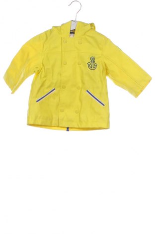 Płaszcz przeciwdeszczowy Dp...am, Rozmiar 6-9m/ 68-74 cm, Kolor Żółty, Cena 73,56 zł