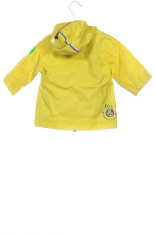 Płaszcz przeciwdeszczowy Dp...am, Rozmiar 6-9m/ 68-74 cm, Kolor Żółty, Cena 73,56 zł