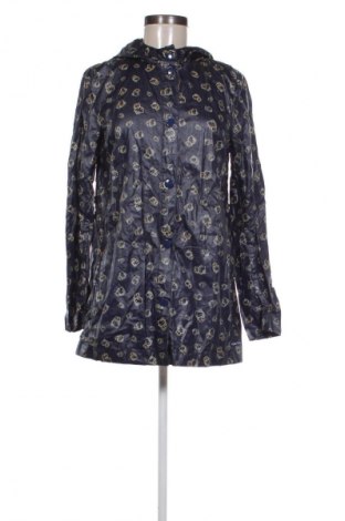 Płaszcz przeciwdeszczowy H&M Divided, Rozmiar S, Kolor Niebieski, Cena 133,00 zł