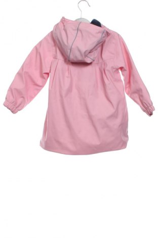 Płaszcz przeciwdeszczowy Kiki & Koko, Rozmiar 18-24m/ 86-98 cm, Kolor Różowy, Cena 71,91 zł