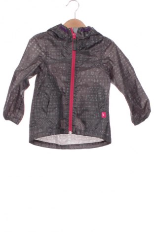 Дъждобран Quechua, Размер 2-3y/ 98-104 см, Цвят Сив, Цена 32,00 лв.