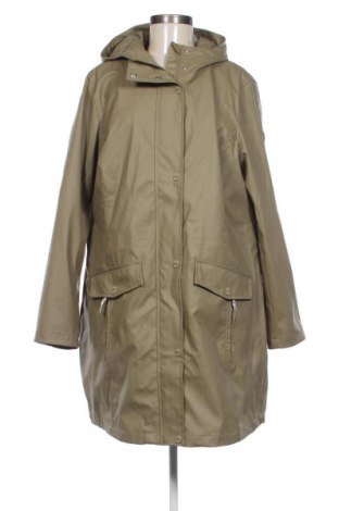 Płaszcz przeciwdeszczowy Tom Tailor, Rozmiar 3XL, Kolor Zielony, Cena 422,46 zł