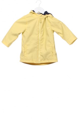 Regenmantel Unbranded, Größe 18-24m/ 86-98 cm, Farbe Gelb, Preis € 16,37