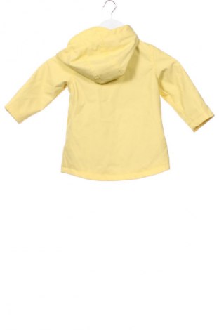 Regenmantel Unbranded, Größe 18-24m/ 86-98 cm, Farbe Gelb, Preis € 16,37
