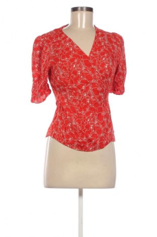 Γυναικεία μπλούζα & Other Stories, Μέγεθος M, Χρώμα Κόκκινο, Τιμή 20,92 €