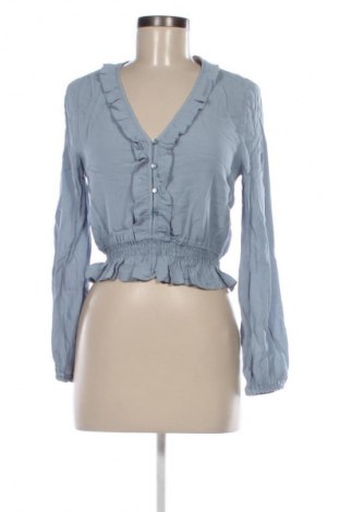 Bluzka damska & Other Stories, Rozmiar S, Kolor Niebieski, Cena 99,99 zł