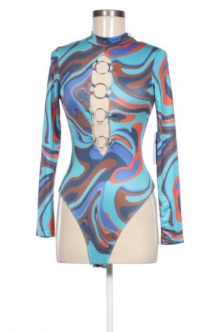 Дамска блуза - боди Ei8th Hour, Размер S, Цвят Многоцветен, Цена 107,92 лв.