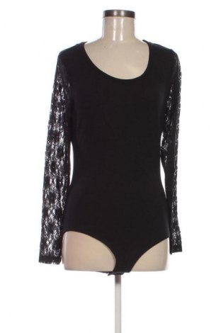 Дамска блуза - боди Laura Scott, Размер L, Цвят Черен, Цена 31,99 лв.