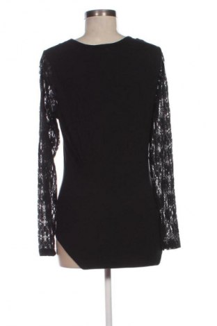 Дамска блуза - боди Laura Scott, Размер L, Цвят Черен, Цена 31,99 лв.