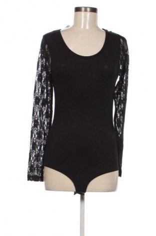 Damska bluzka-body Laura Scott, Rozmiar S, Kolor Czarny, Cena 83,99 zł