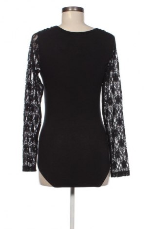 Damska bluzka-body Laura Scott, Rozmiar S, Kolor Czarny, Cena 83,99 zł