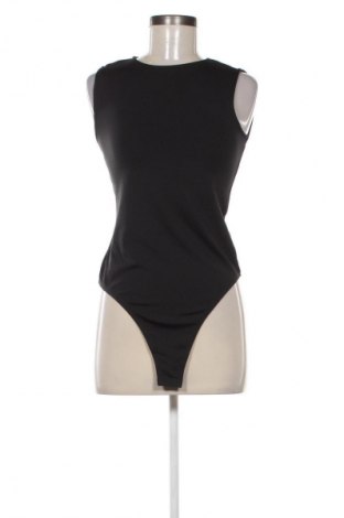 Γυναικεία μπλούζα-Κορμάκι Miss Shop, Μέγεθος M, Χρώμα Μαύρο, Τιμή 31,71 €