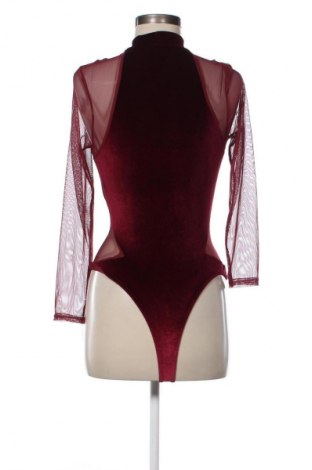 Damska bluzka-body Missguided, Rozmiar M, Kolor Czerwony, Cena 71,26 zł