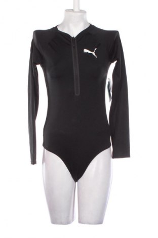 Γυναικεία μπλούζα-Κορμάκι PUMA, Μέγεθος M, Χρώμα Μαύρο, Τιμή 66,99 €