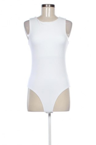 Damska bluzka-body Pieces, Rozmiar M, Kolor Biały, Cena 95,99 zł