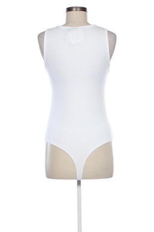 Damska bluzka-body Pieces, Rozmiar M, Kolor Biały, Cena 95,99 zł