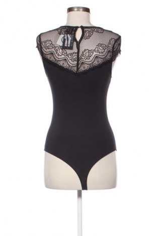 Дамска блуза - боди Pieces, Размер S, Цвят Черен, Цена 46,99 лв.