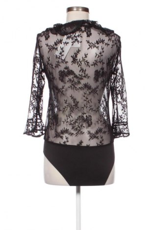 Damska bluzka-body Stradivarius, Rozmiar M, Kolor Czarny, Cena 71,63 zł