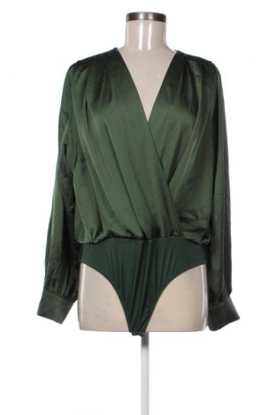 Damenbluse-Body Trendyol, Größe L, Farbe Grün, Preis 14,99 €