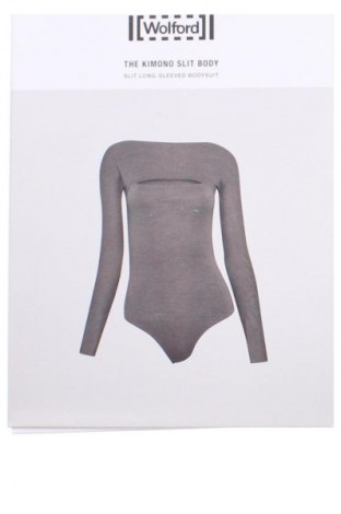 Bluză-body de damă. Wolford, Mărime S, Culoare Negru, Preț 498,61 Lei