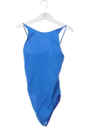 Damska bluzka-body Zara, Rozmiar M, Kolor Niebieski, Cena 143,00 zł