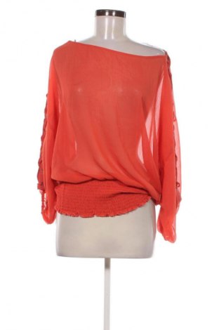 Дамска блуза 2B Bebe, Размер M, Цвят Червен, Цена 12,99 лв.