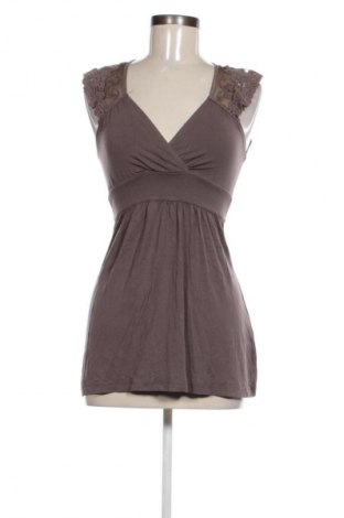 Bluzka damska 3 Suisses, Rozmiar XXS, Kolor Brązowy, Cena 35,99 zł