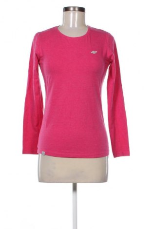 Γυναικεία μπλούζα 4F, Μέγεθος L, Χρώμα Ρόζ , Τιμή 17,36 €