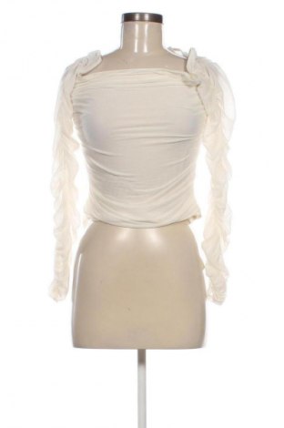 Damen Shirt ABOUT YOU X MILLANE, Größe M, Farbe Ecru, Preis € 24,55