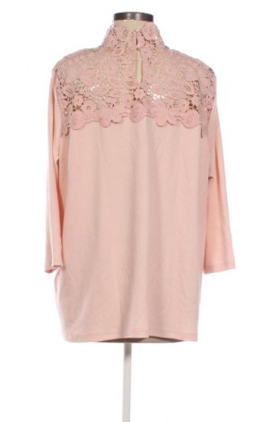 Dámska blúza ALESSA W., Veľkosť XXL, Farba Popolavo ružová, Cena  9,72 €