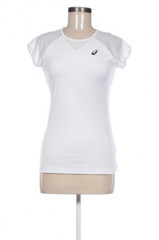Дамска блуза ASICS, Размер S, Цвят Бял, Цена 41,06 лв.