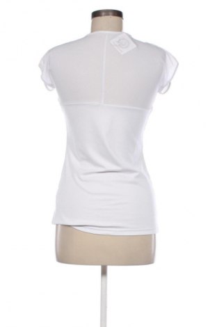 Дамска блуза ASICS, Размер S, Цвят Бял, Цена 41,06 лв.