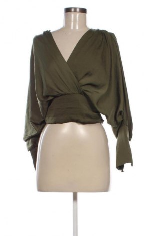 Dámska blúza ASOS, Veľkosť XS, Farba Zelená, Cena  17,39 €