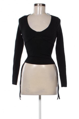 Γυναικεία μπλούζα ASOS, Μέγεθος XS, Χρώμα Μαύρο, Τιμή 11,99 €