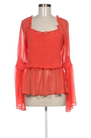 Dámská halenka ASOS, Velikost L, Barva Červená, Cena  229,00 Kč